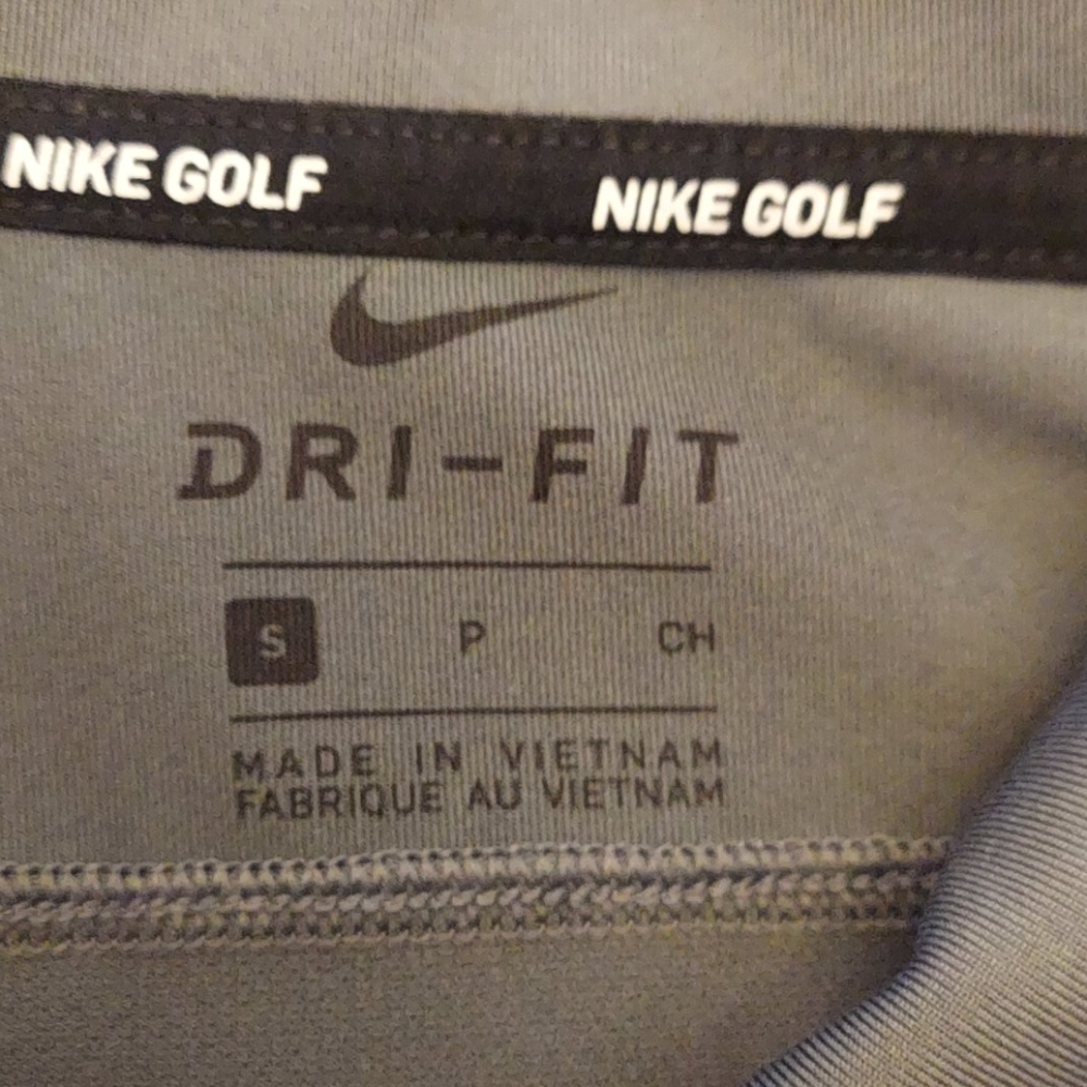 Nike Golf Button Up - image 4